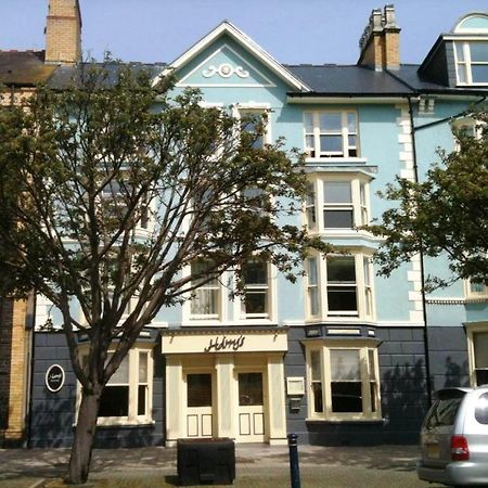 Harry'S Hotel & Restaurant Aberystwyth Ngoại thất bức ảnh