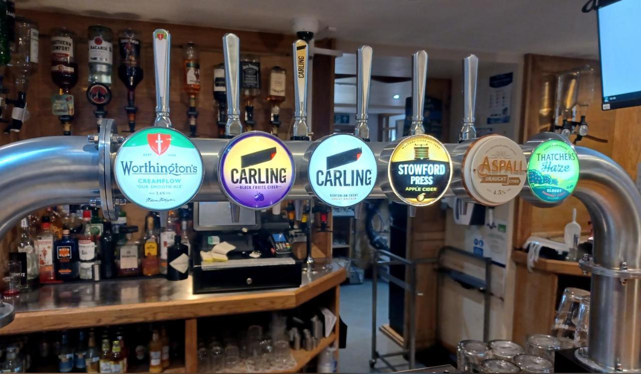 Harry'S Hotel & Restaurant Aberystwyth Ngoại thất bức ảnh