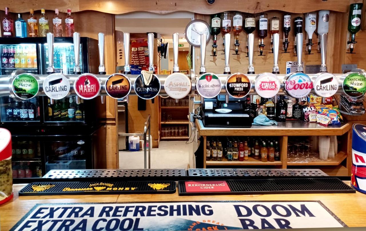 Harry'S Hotel & Restaurant Aberystwyth Ngoại thất bức ảnh