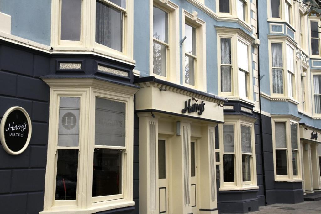 Harry'S Hotel & Restaurant Aberystwyth Ngoại thất bức ảnh