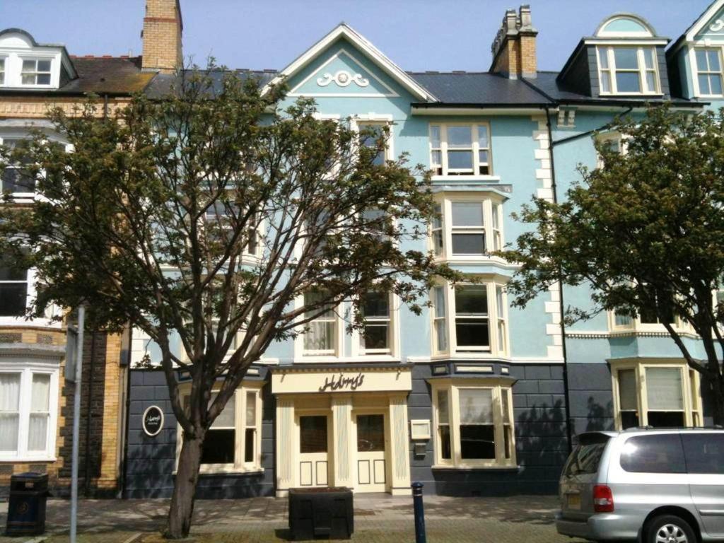 Harry'S Hotel & Restaurant Aberystwyth Ngoại thất bức ảnh