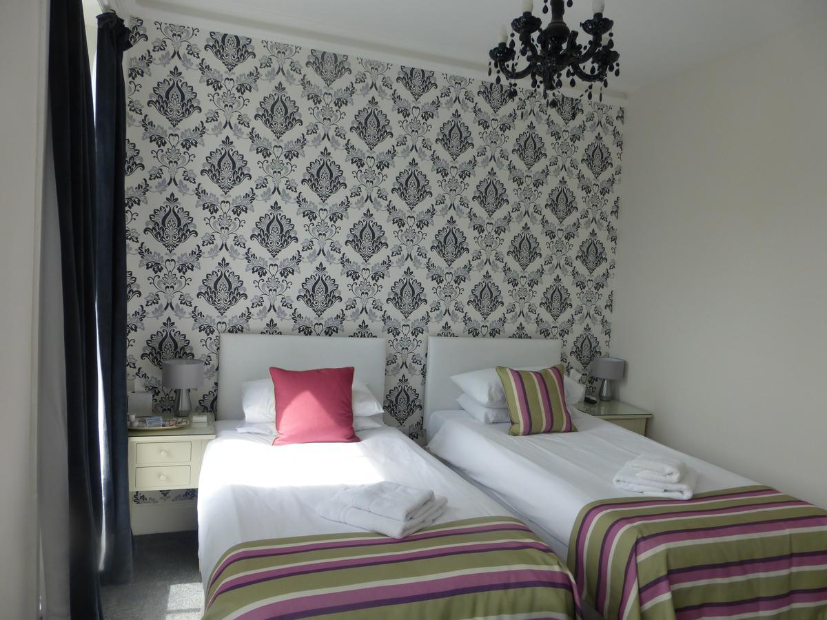 Harry'S Hotel & Restaurant Aberystwyth Ngoại thất bức ảnh