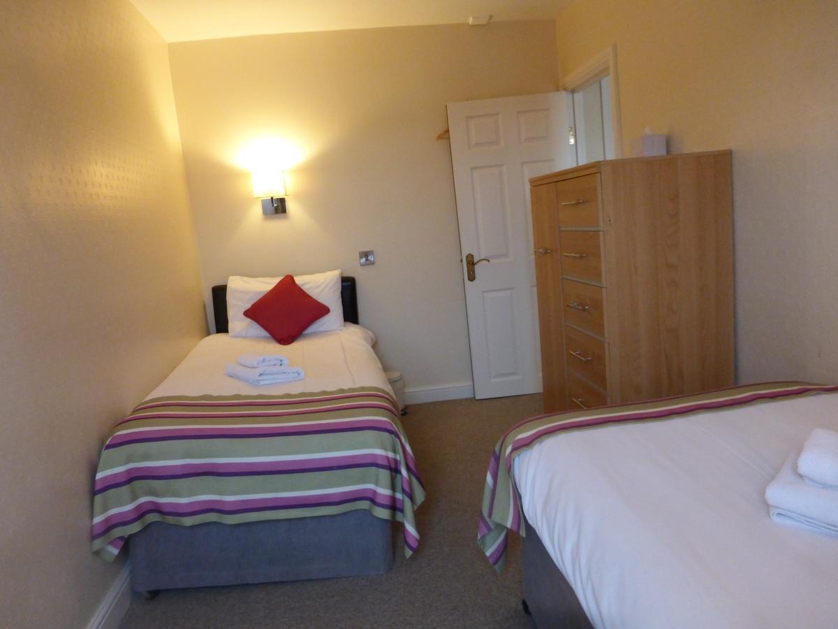 Harry'S Hotel & Restaurant Aberystwyth Ngoại thất bức ảnh