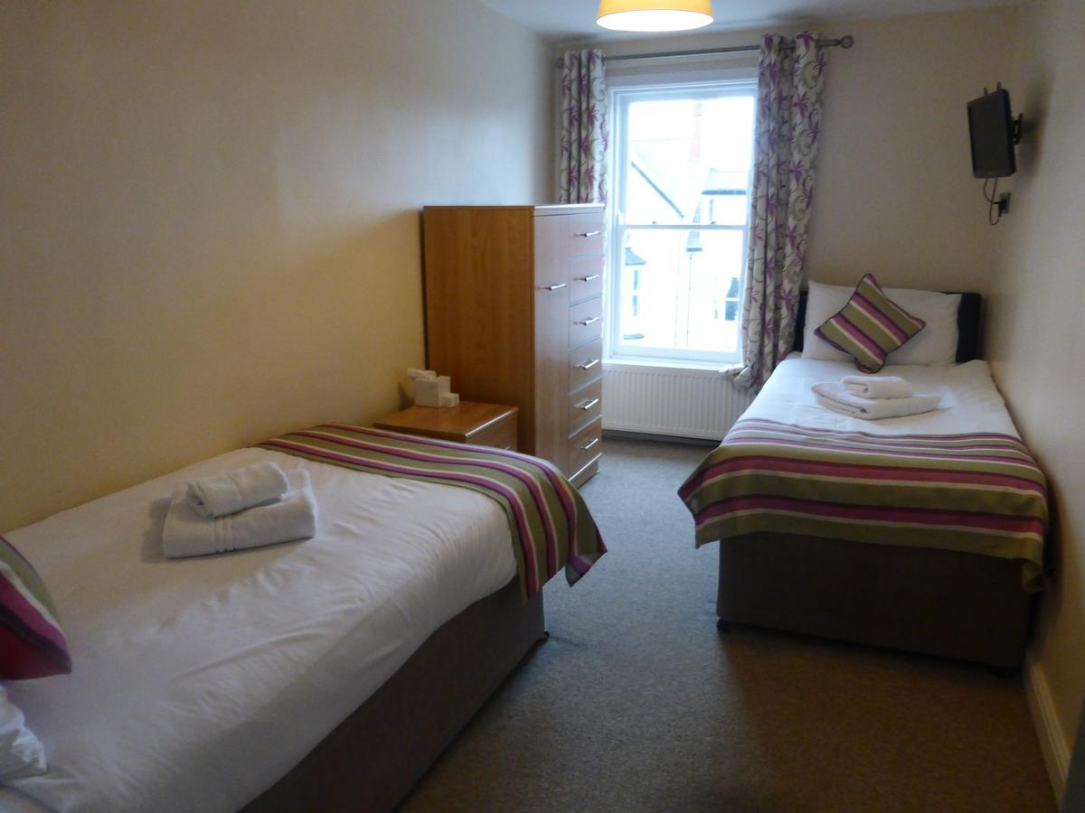 Harry'S Hotel & Restaurant Aberystwyth Ngoại thất bức ảnh