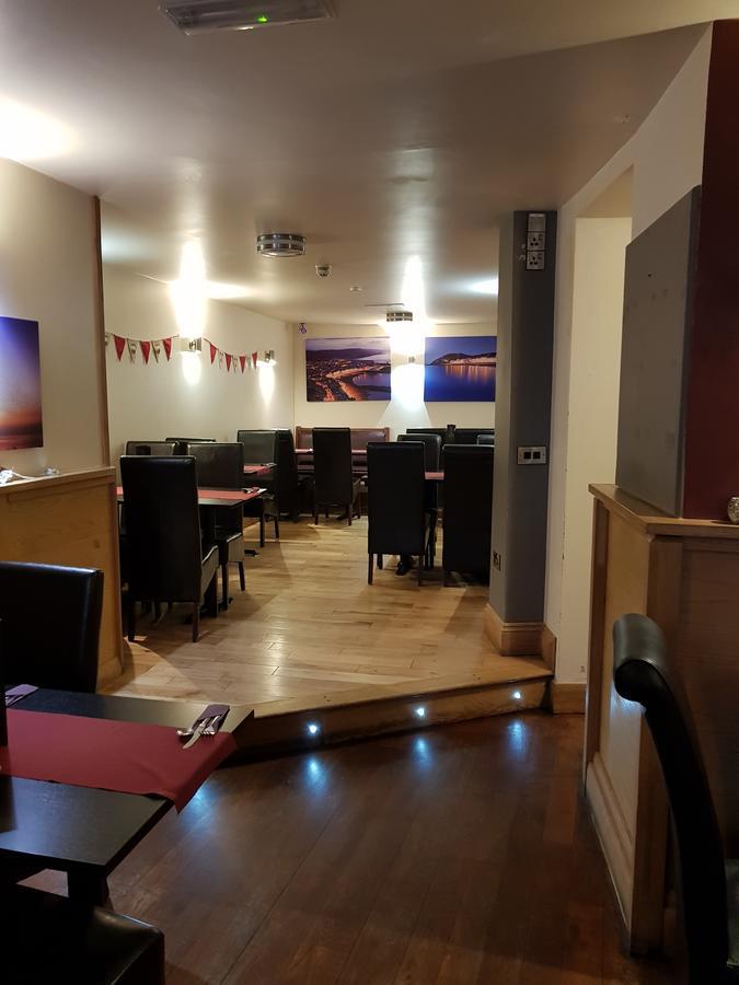 Harry'S Hotel & Restaurant Aberystwyth Ngoại thất bức ảnh