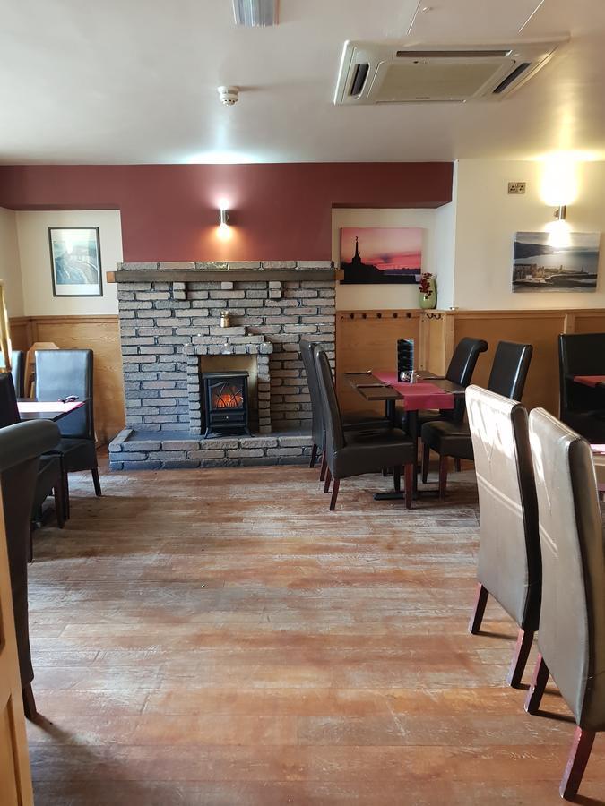 Harry'S Hotel & Restaurant Aberystwyth Ngoại thất bức ảnh