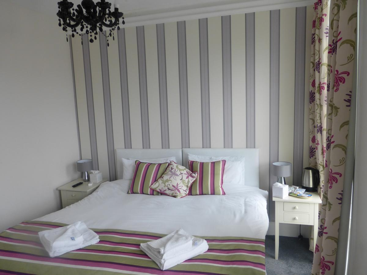 Harry'S Hotel & Restaurant Aberystwyth Ngoại thất bức ảnh