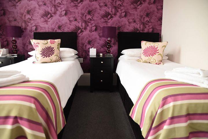 Harry'S Hotel & Restaurant Aberystwyth Ngoại thất bức ảnh