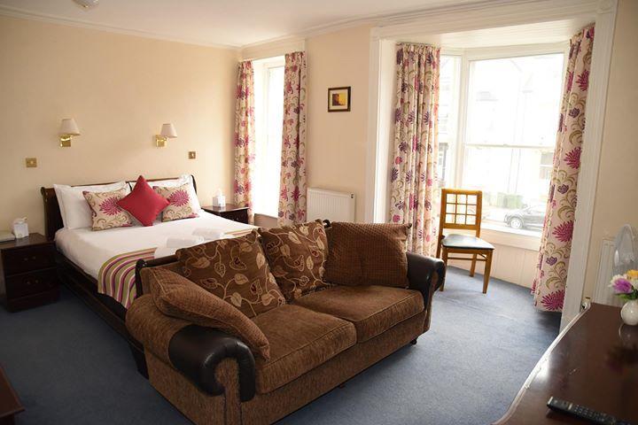 Harry'S Hotel & Restaurant Aberystwyth Ngoại thất bức ảnh