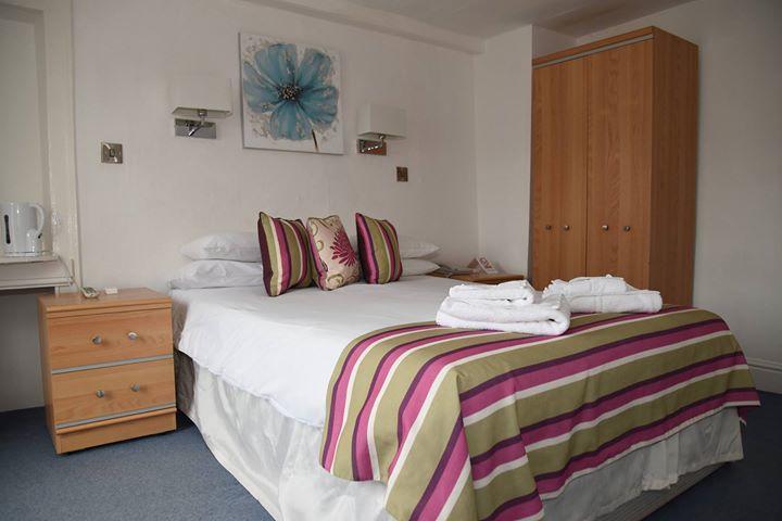 Harry'S Hotel & Restaurant Aberystwyth Ngoại thất bức ảnh