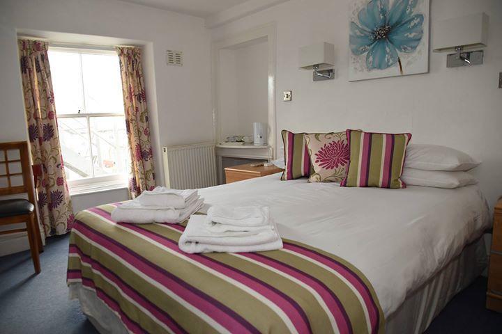 Harry'S Hotel & Restaurant Aberystwyth Ngoại thất bức ảnh