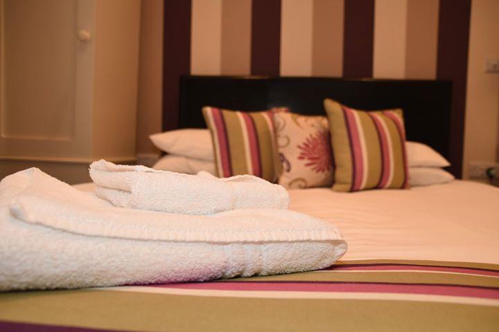 Harry'S Hotel & Restaurant Aberystwyth Ngoại thất bức ảnh