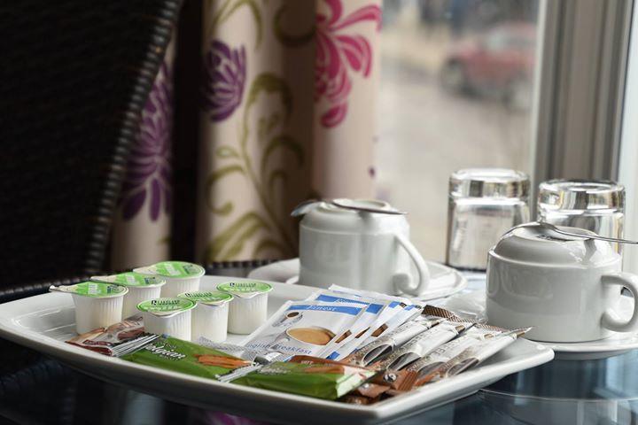 Harry'S Hotel & Restaurant Aberystwyth Ngoại thất bức ảnh