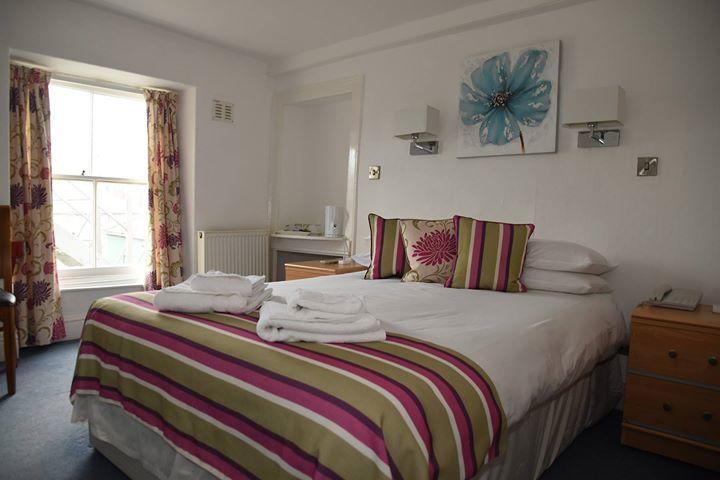 Harry'S Hotel & Restaurant Aberystwyth Ngoại thất bức ảnh