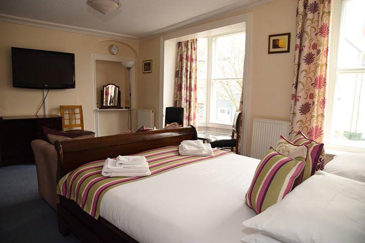 Harry'S Hotel & Restaurant Aberystwyth Ngoại thất bức ảnh