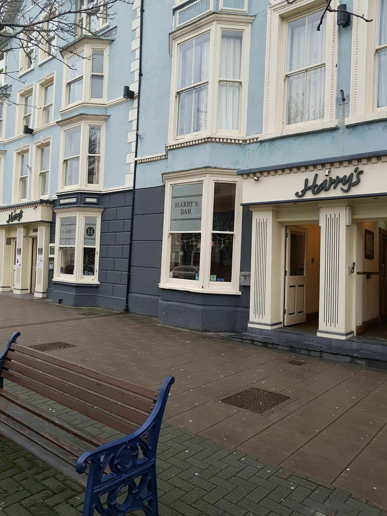 Harry'S Hotel & Restaurant Aberystwyth Ngoại thất bức ảnh