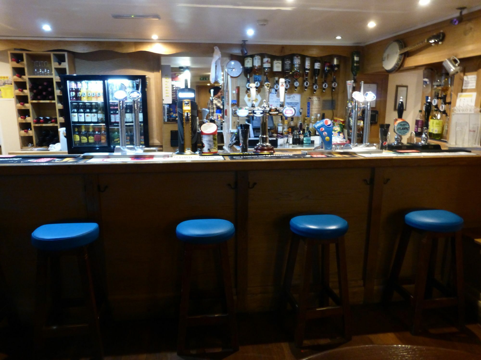 Harry'S Hotel & Restaurant Aberystwyth Ngoại thất bức ảnh