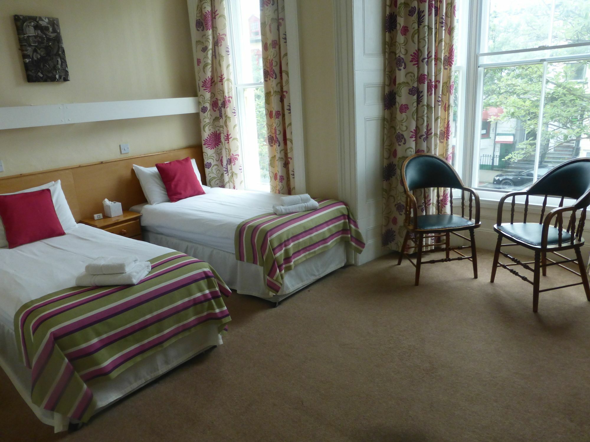Harry'S Hotel & Restaurant Aberystwyth Ngoại thất bức ảnh